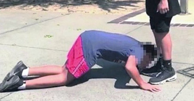 Bullying a niño por ser judío