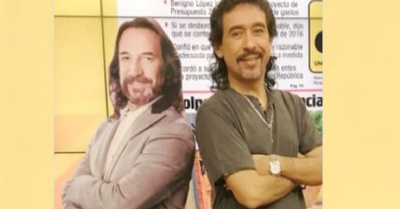 Michelín, listo para concierto de Marco Antonio