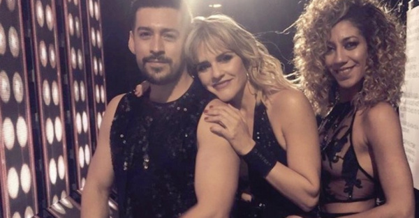 Moliniers, decepcionado del equipo de Tinelli