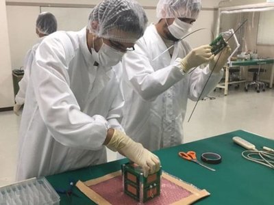 Primer satélite paraguayo entrará en operación a mediados de 2020