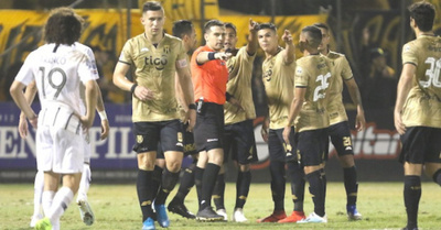 Se trancó como en una final… ¡y qué final!