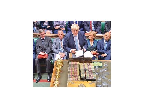 Prorrogarán el brexit si no hay acuerdo