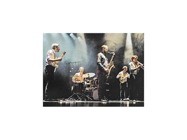 Festival Asujazz se despide en el Teatro Ignacio A. Pane