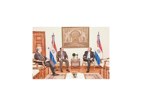 Anunciantes oirán plan de gestión de la Cancillería Nacional