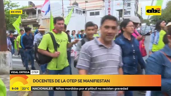 Oguata hikuái mbo’ehára ha ojerúre Presidente omoañete haguã promesa ojapova’ekue hikuái - ABC Remiandu - ABC Color