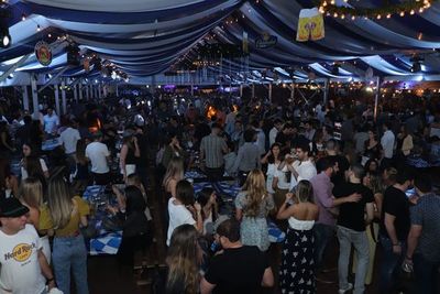 Carpa Paulaner Oktoberfest 2019
