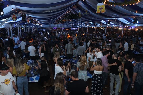 Carpa Paulaner Oktoberfest 2019