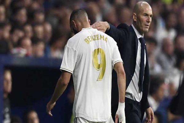 Real Madrid, a consolarse en liga