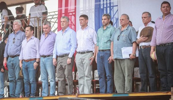 ARP solicita a Abdo la lucha contra sicariato en Amambay - Política - ABC Color