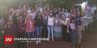 INAUGURARON 79 VIVIENDAS SOCIALES EN C. A. LÓPEZ Y CAMBYRETÀ