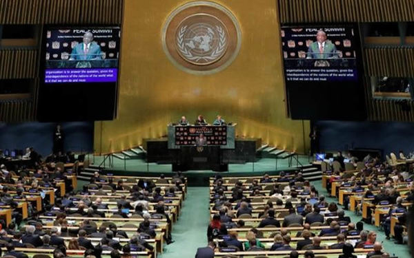 Piden a la ONU que no premie a Maduro con un puesto en el Consejo de DDHH