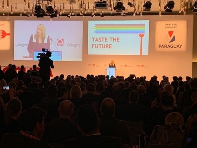 Paraguay 'Partner Country' en la feria de alimentos mas importante del mundo: ANUGA 2019
