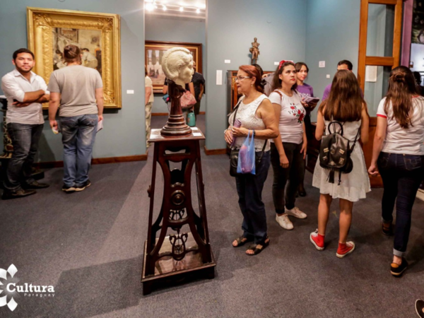 Invitan a espacios para disfrutar del patrimonio cultural en familia