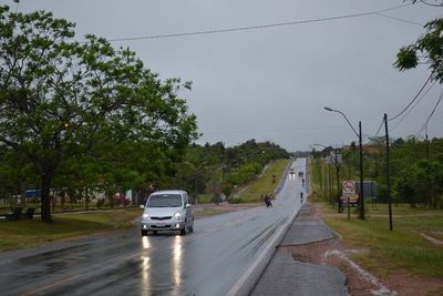 Beneficiosa lluvia en Misiones - Nacionales - ABC Color