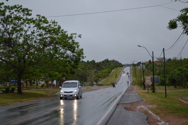 Beneficiosa lluvia en Misiones - Nacionales - ABC Color