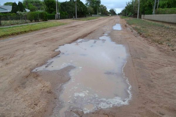 Ligera lluvia refresca el Chaco Central - Nacionales - ABC Color