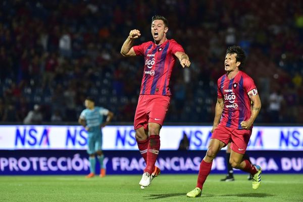Cerro quiere seguir ganando - Fútbol - ABC Color
