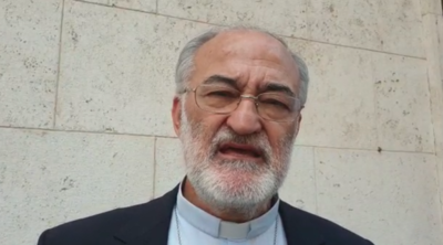 Futuro cardenal: “Rohayhu Paraguay, Ñandejara tapenderovasa”