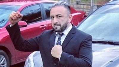 Churero presentó cumbia