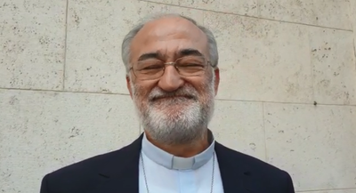 El mensaje del monseñor que asumirá hoy como cardenal