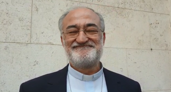 El mensaje del monseñor que asumirá hoy como cardenal