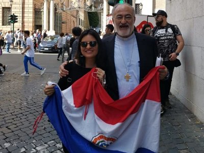 Papa nombra a religioso naturalizado paraguayo como cardenal