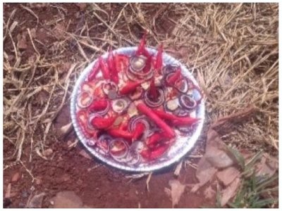 Hace payé para desalojar a invasores, denuncian