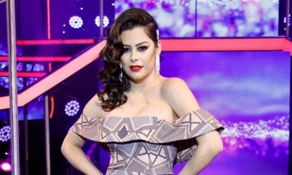 Larissa Riquelme ansiosa por el estreno de 'Noche de Show'