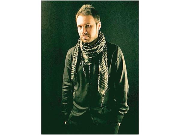 Nuevo CD de Adrián Benegas