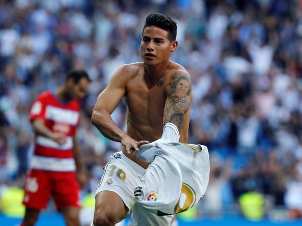 Real Madrid sufre para vencer al Granada a pesar de ir 3-0