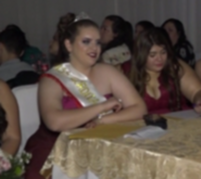 Flamante gala de Miss Gordita 2019  - Paraguay.com