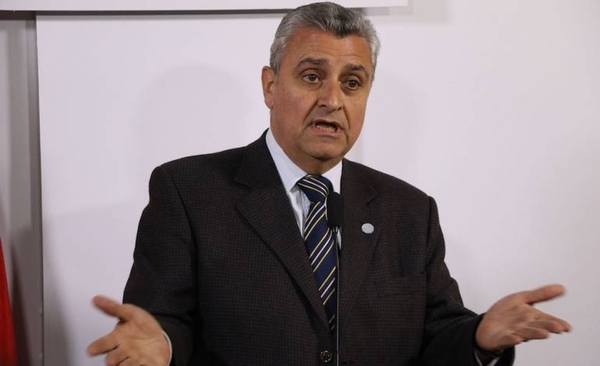 HOY / "Claro que sí, cómo no", dice Villamayor al virtual pedido de Abdo para llevarlo al Palacio