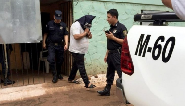 Amenazó que quemaría viva a su esposa y fue detenido