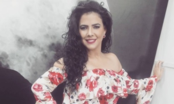 Navila Ibarra: "No me gusta cualquiera"