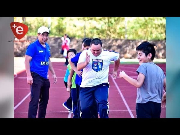 MUNICIPIO IMPULSA PROGRAMA DE ATLETISMO INCLUSIVO