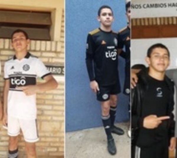 Fallece juvenil de Olimpia accidentado días atrás - Paraguay.com