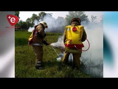GRAN COMILONA A BENEFICIO DE LOS BOMBEROS ESTE DOMINGO EN TRINIDAD