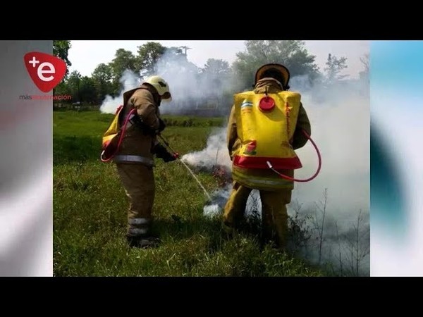 GRAN COMILONA A BENEFICIO DE LOS BOMBEROS ESTE DOMINGO EN TRINIDAD