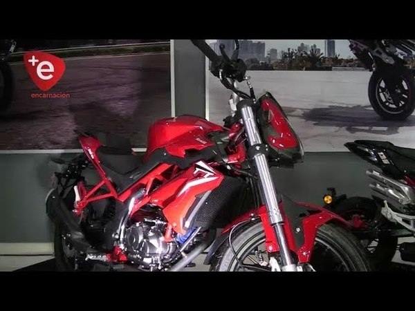 MOTOS BENELLI LLEGAN A ITAPÚA