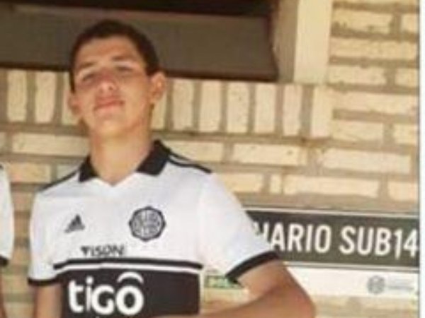 Falleció jugador de las Inferiores de Olimpia