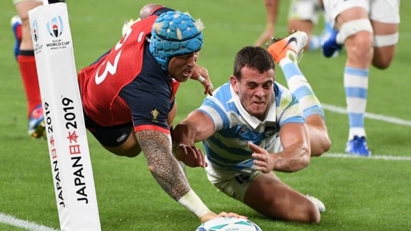HOY / Inglaterra despide a Argentina del Mundial de rugby
