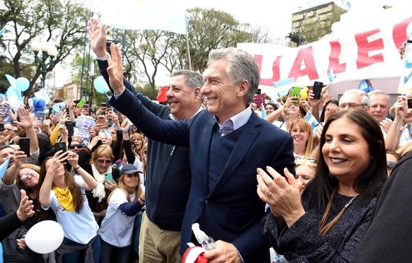 Macri pide una participación récord para revertir los pronósticos electorales | .::Agencia IP::.