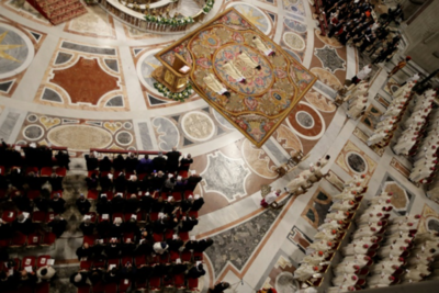 El papa Francisco proclamó a trece nuevos cardenales