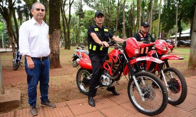 Realizan patrullaje y vigilancia en Lago de la República