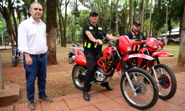Realizan patrullaje y vigilancia en Lago de la República