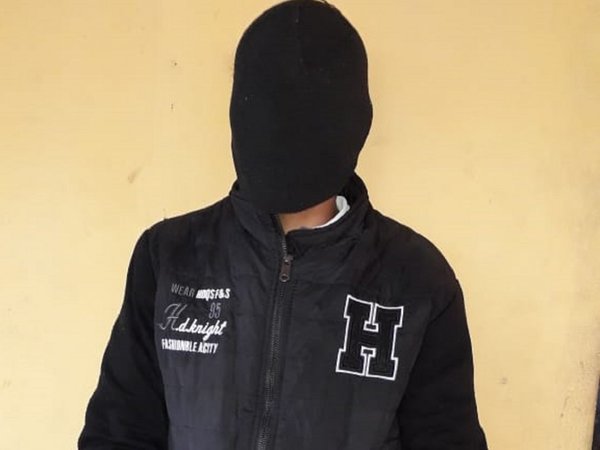 Detienen a joven que extorsionaba haciéndose pasar por miembro del EPP