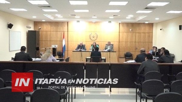 EXCESIVA MORA JUDICIAL ANTE FALTA DE JUECES EN ENCARNACIÓN