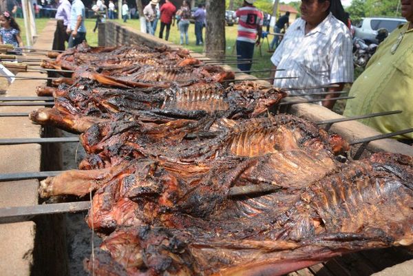 Invitan a la fiesta del Lechón en Itapúa - Nacionales - ABC Color