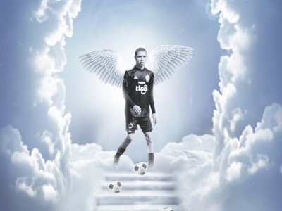 Olimpia expresa su dolor por el fallecimiento de Javier Yegros