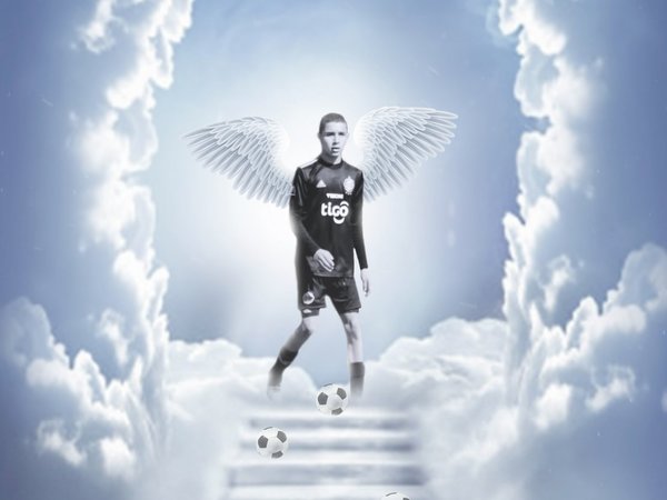 Olimpia expresa su dolor por el fallecimiento de Javier Yegros